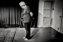 Tim Berne - Foto: Frank Schindelbeck Jazzfotografie