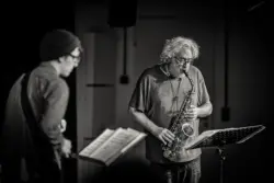 Tim Berne - Foto: Frank Schindelbeck Jazzfotografie