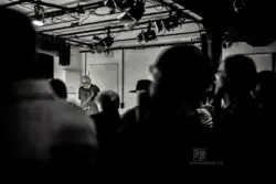 Tim Berne - Foto: Frank Schindelbeck Jazzfotografie