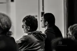 Zuschauer - Foto: Frank Schindelbeck Jazzfotografie