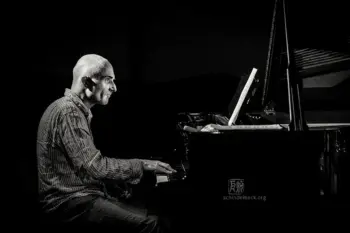 Naoko Kikuchi, Taiko Saito, Niko Meinhold, Koto Koko Trio - Fotografie: Frank Schindelbeck Jazzfotografie