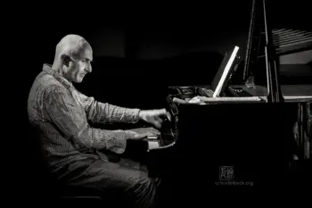 Naoko Kikuchi, Taiko Saito, Niko Meinhold, Koto Koko Trio - Fotografie: Frank Schindelbeck Jazzfotografie