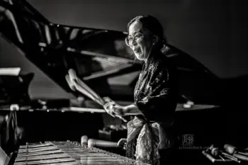 Naoko Kikuchi, Taiko Saito, Niko Meinhold, Koto Koko Trio - Fotografie: Frank Schindelbeck Jazzfotografie