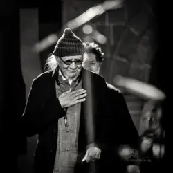 Charles Lloyd Sky Quartet mit Jason Moran, Larry Grenadier und Kweku Sumbry - Enjoy Jazz Christuskirche Mannheim 2511 - Frank Schindelbeck Jazzfotografie