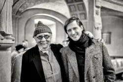 Charles Lloyd Sky Quartet mit Jason Moran, Larry Grenadier und Kweku Sumbry - Enjoy Jazz Christuskirche Mannheim 2511 - Frank Schindelbeck Jazzfotografie