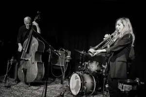 SOG - Oberg, Allemano, Bauer, Fischerlehner - Konzert bei art.ist Wiesbaden 2605