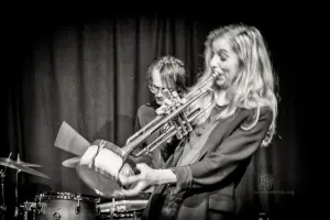 SOG - Oberg, Allemano, Bauer, Fischerlehner - Konzert bei art.ist Wiesbaden 2605