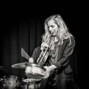 SOG - Oberg, Allemano, Bauer, Fischerlehner - Konzert bei art.ist Wiesbaden 2605