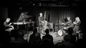 SOG - Oberg, Allemano, Bauer, Fischerlehner - Konzert bei art.ist Wiesbaden 2605
