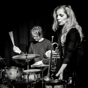 SOG - Oberg, Allemano, Bauer, Fischerlehner - Konzert bei art.ist Wiesbaden 2605