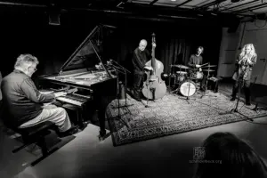 SOG - Oberg, Allemano, Bauer, Fischerlehner - Konzert bei art.ist Wiesbaden 2605