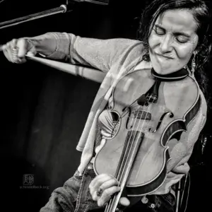 Elisa Arciniegas - Photo: Schindelbeck Fotografie