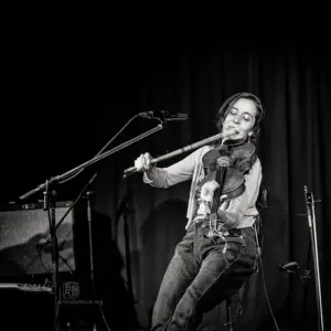 Elisa Arciniegas - Photo: Schindelbeck Fotografie